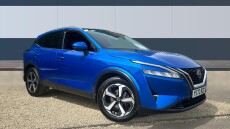 Nissan Qashqai 1.3 DiG-T MH N-Connecta 5dr Petrol Hatchback